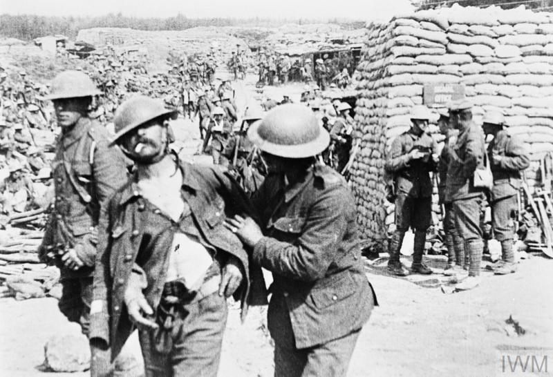 Mental Health – WW1 LIVES